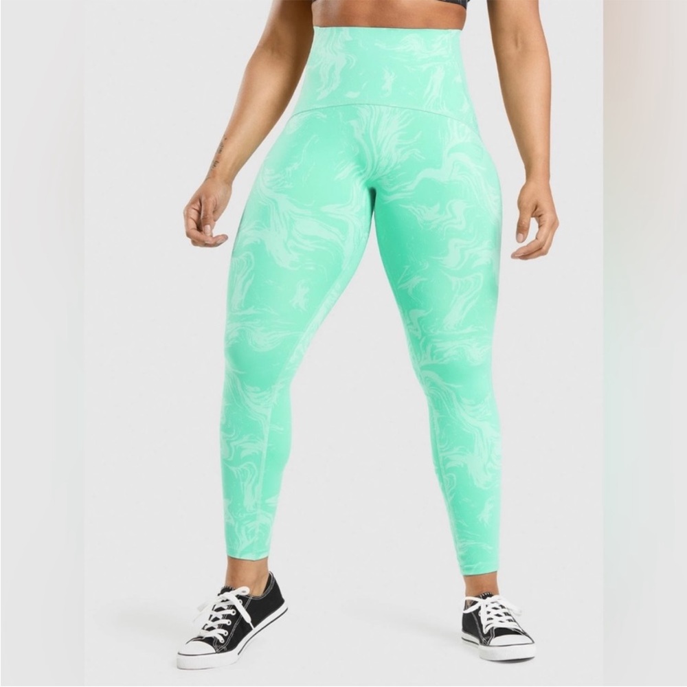 🆕 Gymshark waist support leggins